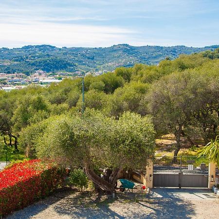 Appartamenti Villa Il Poggiolo Diano Marina Buitenkant foto