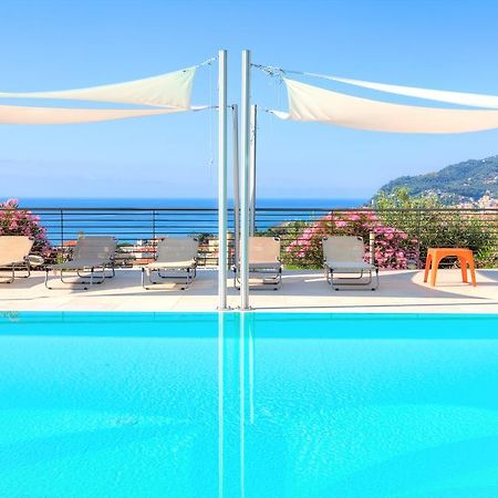 Appartamenti Villa Il Poggiolo Diano Marina Buitenkant foto