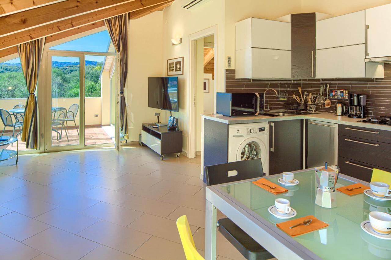 Appartamenti Villa Il Poggiolo Diano Marina Buitenkant foto
