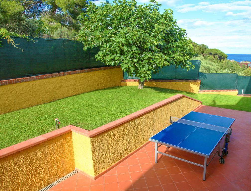 Appartamenti Villa Il Poggiolo Diano Marina Buitenkant foto
