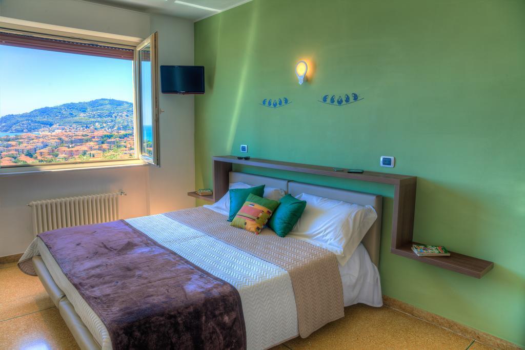 Appartamenti Villa Il Poggiolo Diano Marina Buitenkant foto