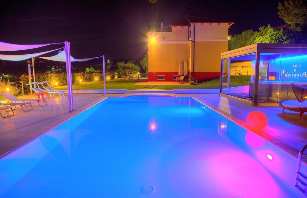 Appartamenti Villa Il Poggiolo Diano Marina Buitenkant foto