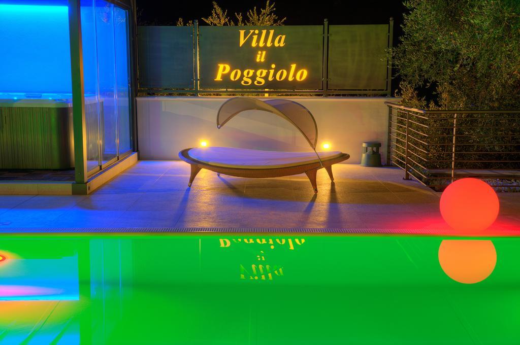 Appartamenti Villa Il Poggiolo Diano Marina Buitenkant foto