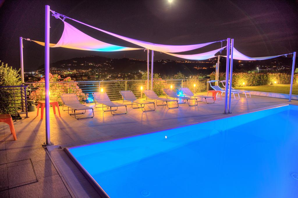 Appartamenti Villa Il Poggiolo Diano Marina Buitenkant foto